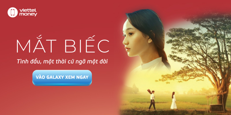 Mắt biếc – Bộ phim đáng xem cho dịp lễ Valentine