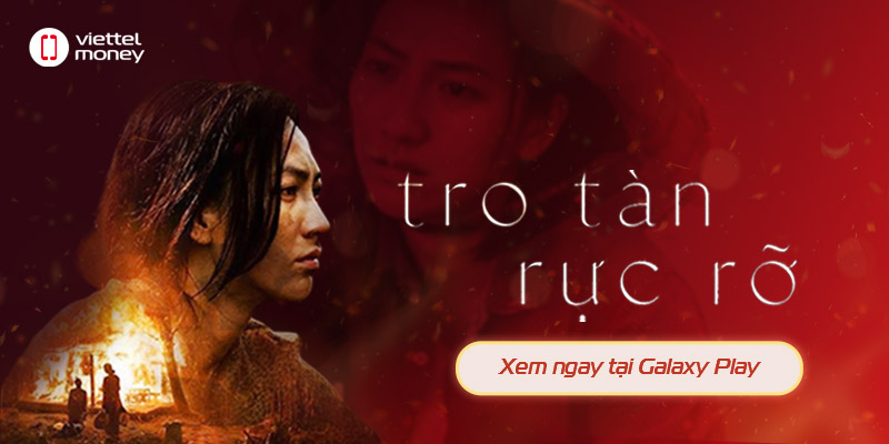 Tro tàn rực rỡ – Những chuyện tình yêu ở vùng Nam bộ