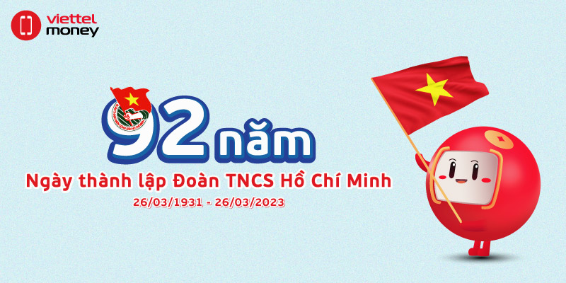 Ngày thành lập Đoàn TNCS Hồ Chí Minh.