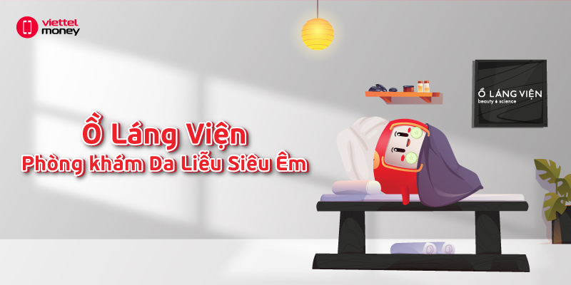 Voucher Ồ Láng Viện Siêu Êm – Giá Cực Mềm