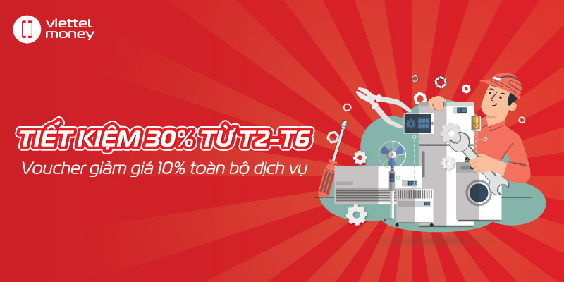 Voucher Viettel Công Trình Để Thiết Bị Gia Đình Tối Ưu