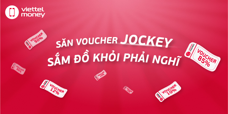 voucher jockey