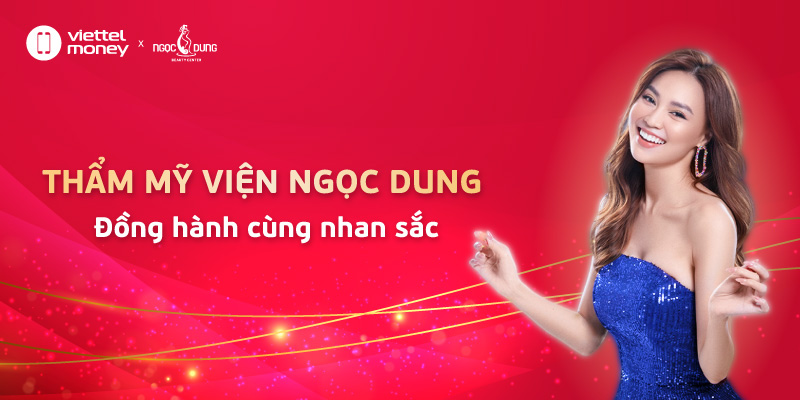 Voucher Thẩm Mỹ Viện Ngọc Dung – Nâng tầm nhan sắc bạn