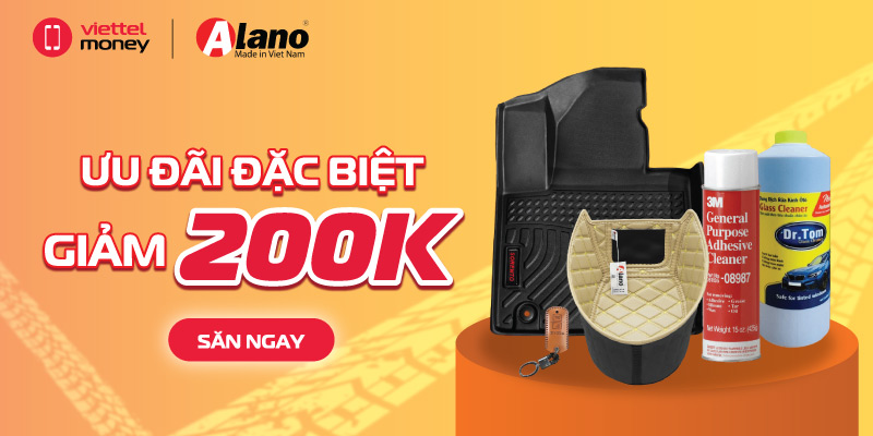 Nhận ưu đãi đặc biệt với Voucher Alano – Khám phá ngay