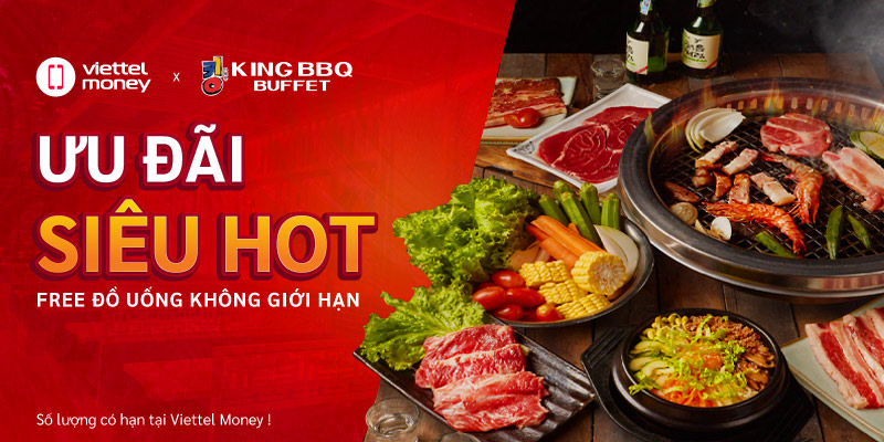  HN KING BBQ ƯU ĐÃI NGÀY SINH  King BBQ  Vietnam  Facebook