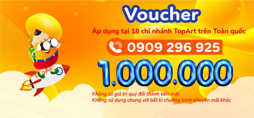 Voucher TOPART