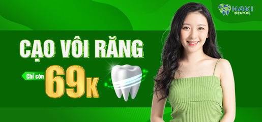 Voucher Haki Dental