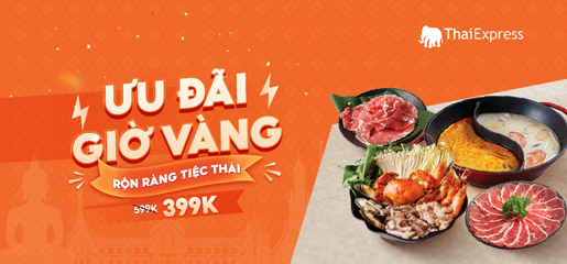 Voucher ThaiExpress