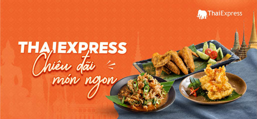 Voucher ThaiExpress