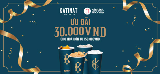 Voucher Katinat