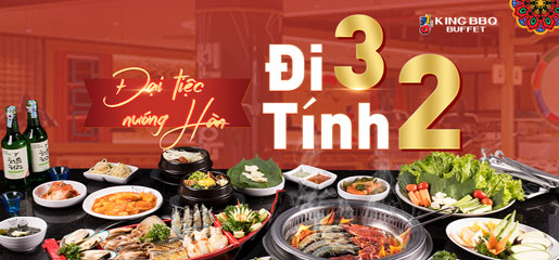 Voucher King Bbq 