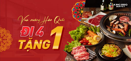 Voucher King Bbq 