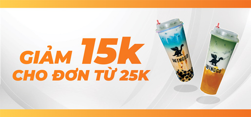 Voucher Winggo tháng 7