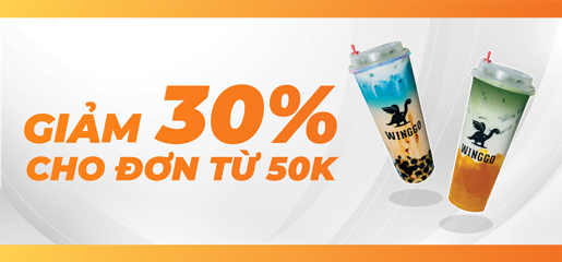 Voucher Winggo tháng 7