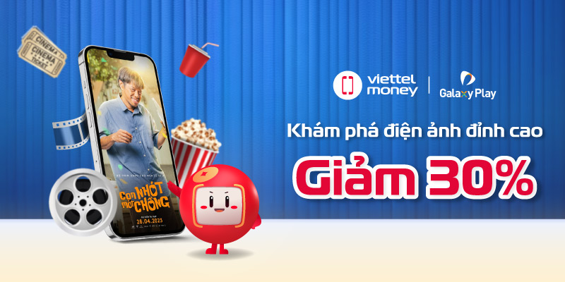 Voucher Galaxy Play tháng 8 – Khám phá điện ảnh đỉnh cao