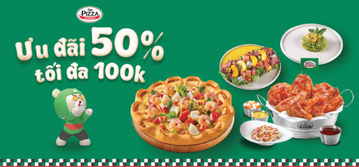 deal-soc-cuoi-tuan-the-pizza-company