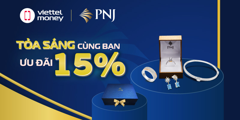 Tôn vinh vẻ đẹp, tự tin toả sáng cùng Mã giảm giá PNJ Tháng 10