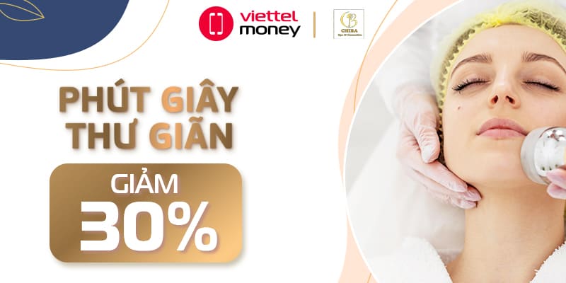 Thư giãn và làm đẹp tuyệt vời cùng voucher ChiBa Beauty