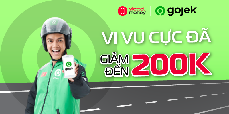 Mã giảm giá Gojek I Giải pháp tối ưu cho cuộc sống hiện đại