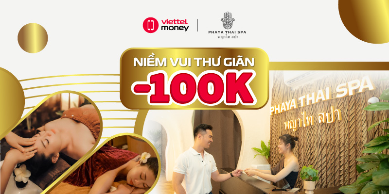 Mã giảm giá Phaya Thai Tháng 11 | Thư giãn, phục hồi và làm đẹp