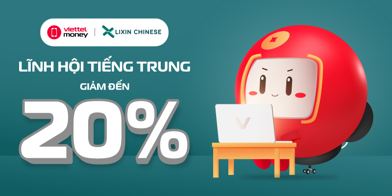 Khám phá thế giới tiếng Trung | Mã giảm giá Lixin Chinese