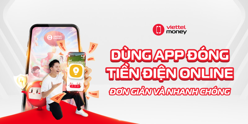 Top 3 app đóng tiền điện online an toàn, uy tín nhất tại Việt Nam