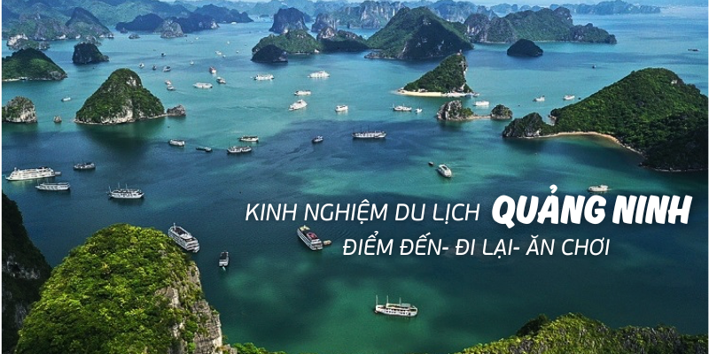 du lich quang ninh