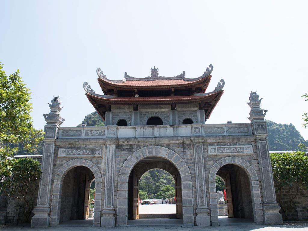 du lịch Ninh Bình-cố đô Hoa Lư