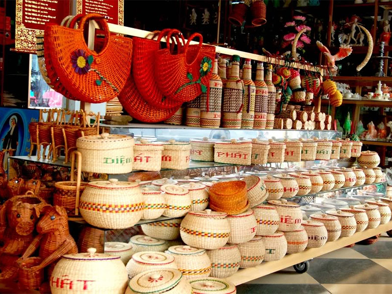 du lịch Ninh Bình-chùa Bái Đính
