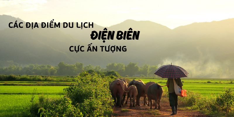 các điểm du lịch điện biên