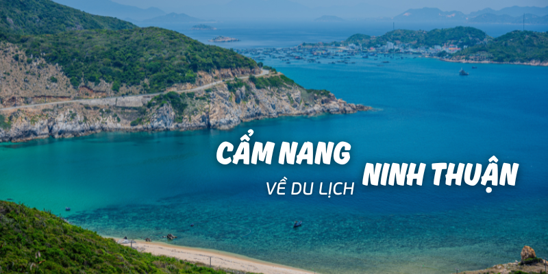 Cẩm nang về du lịch Ninh Thuận: Hướng dẫn du lịch chi tiết từ A-Z