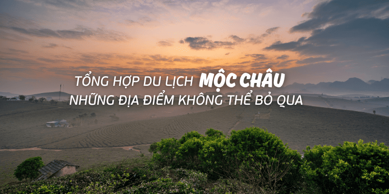 địa điểm du lịch mộc châu
