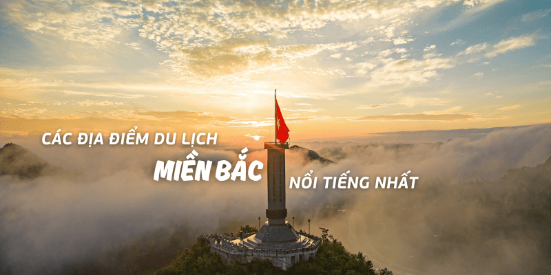 du lịch miền bắc