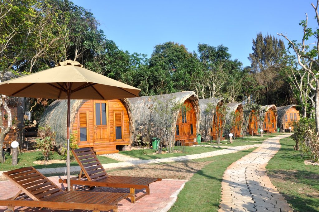 Khám phá lịch trình du lịch Cô Tô mới nhất-bungalow