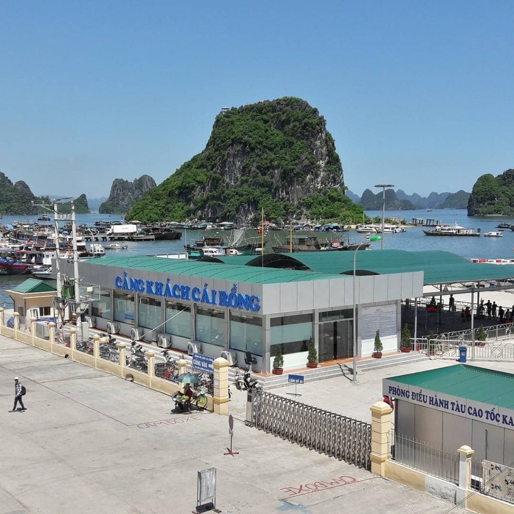 Khám phá lịch trình du lịch Cô Tô mới nhất-cảng Cái Rồng