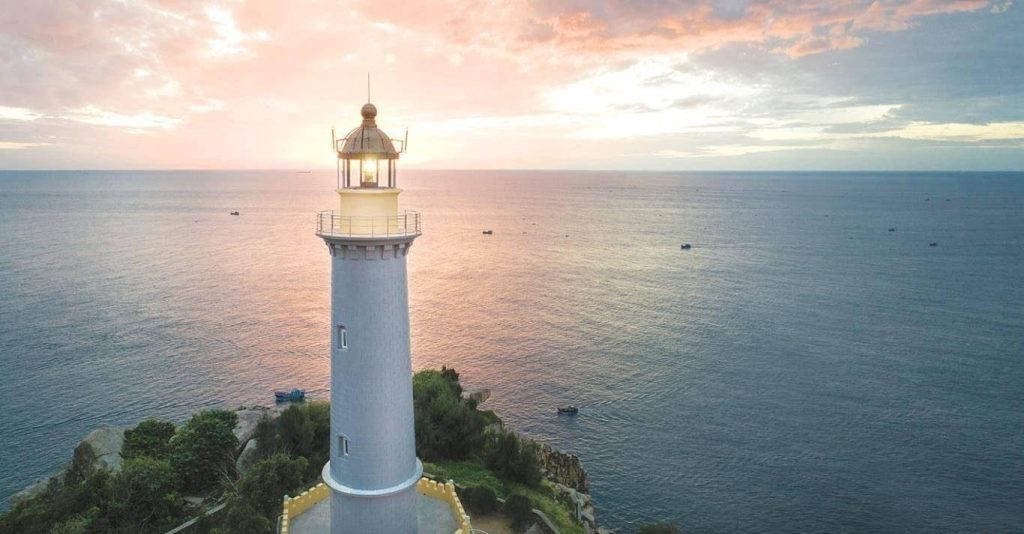 Khám phá lịch trình du lịch Cô Tô mới nhất-hải đăng