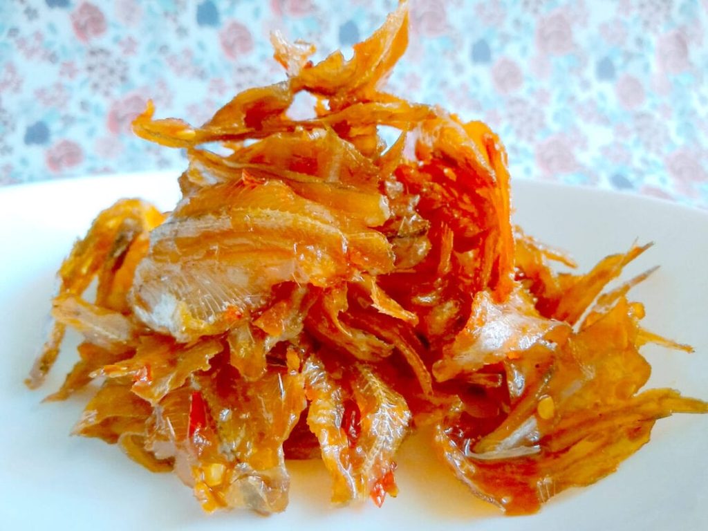 khám phá Quy Nhơn Phú Yên-khô cá Mai