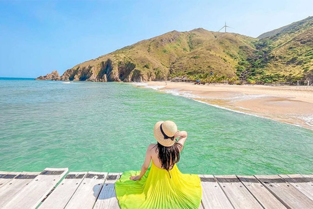 khám phá quy nhơn phú yên-kỳ co