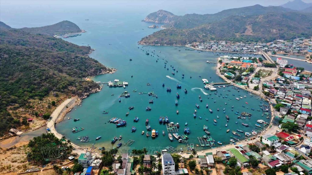 Ninh thuận 3 ngày 2 đêm-vịnh Vĩnh Hy