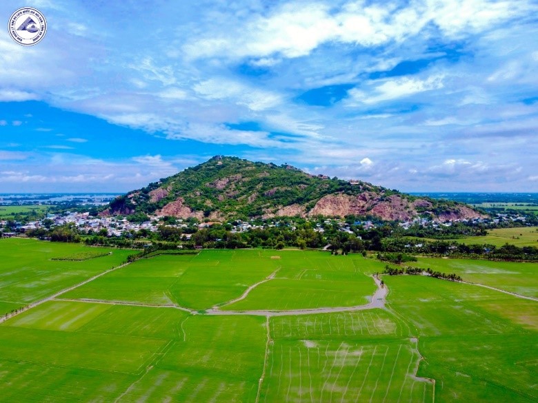 Núi Sam An Giang