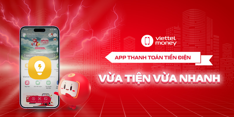 App thanh toán tiền điện – Giải pháp thanh toán tiền điện số 1 hiện nay