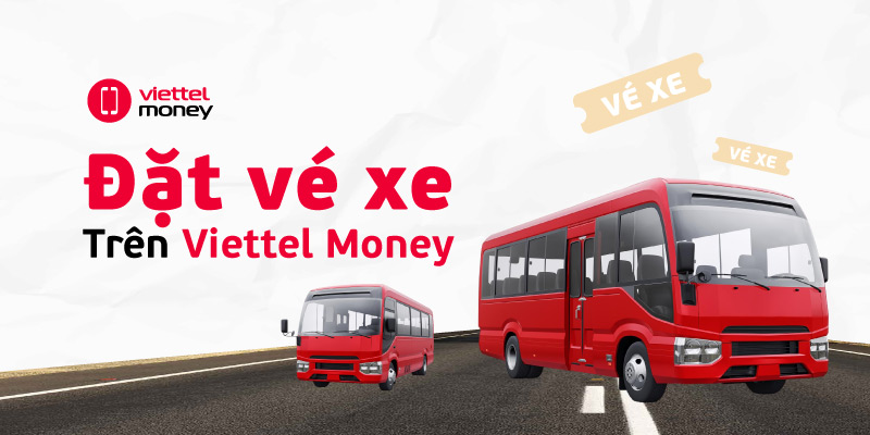 Đặt vé xe – Giảm ngay 20K