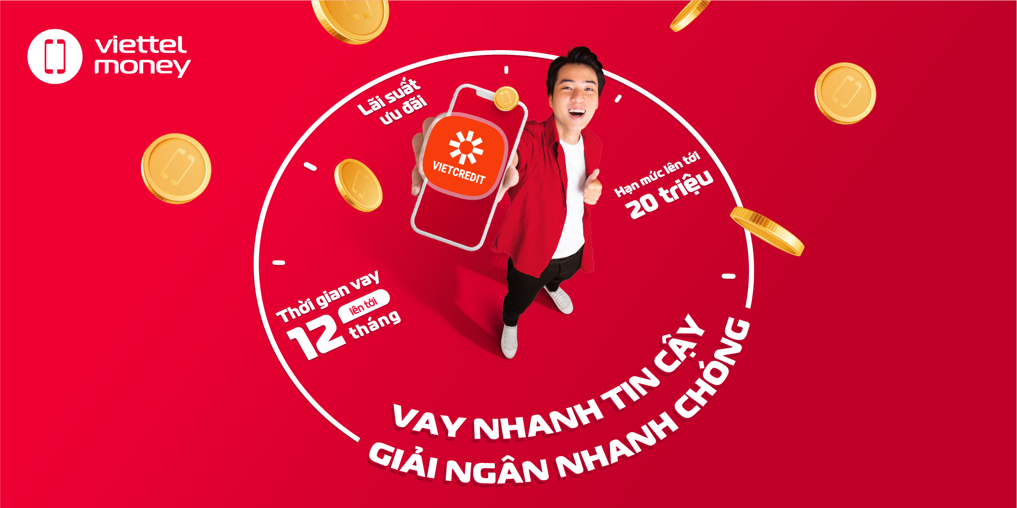 TIN VAY: Vay nhanh tin cậy – Giải ngân nhanh chóng