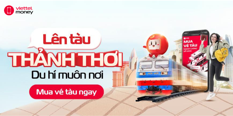 TẾT CẬN KỀ – SĂN VÉ TÀU VỀ QUÊ