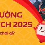 Xu hướng du lịch năm 2025