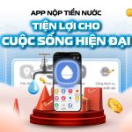 App nộp tiền nước