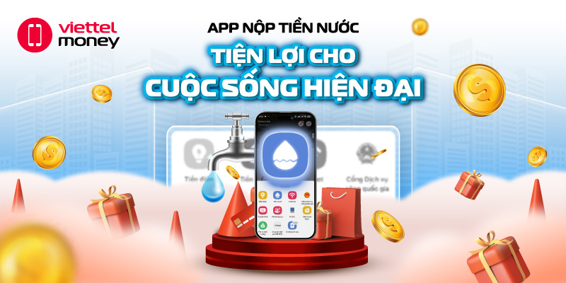 App nộp tiền nước: Giải pháp tiện lợi cho cuộc sống hiện đại