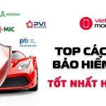 các hãng bảo hiểm ô tô