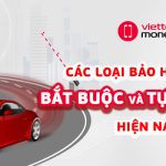 bảo hiểm ô tô bắt buộc và tự nguyện