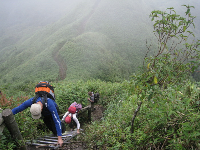 Du lịch mạo hiểm